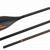 SUP весло Shark Full Carbon 3-частное, размер L (2025)