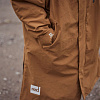 Мембранная унисекс парка RED PADDLE Pro Change Jacket EVO LS с капюшоном цвет карамельный (S)