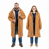 Мембранная унисекс парка RED PADDLE Pro Change Jacket EVO LS с капюшоном цвет карамельный (S)