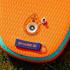 Надувной сапборд Shark Venture Touring 12'6x34x6 (2026) без весла