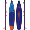 Надувной сапборд Shark Venture+ Touring 12'6x28x5 (2026)