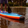 Надувной сапборд Shark Venture+ Touring 12'6x28x5 (2026)