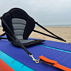 Надувной сапборд Shark Venture+ Touring 12'6x28x5 (2026)