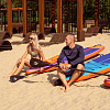 Надувной сапборд Shark Venture+ Touring 12'6x28x5 (2026)