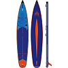 Доска SUP надувная Shark Venture+ Touring 14x30x6 (2026)