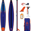 Доска SUP надувная Shark Speed+ 12'6x26x5 (2026)