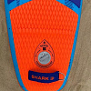 Доска SUP надувная Shark Speed+ 12'6x26x5 (2026)