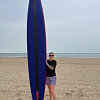 Доска SUP надувная Shark Speed+ 12'6x26x5 (2026)