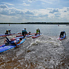 Надувной сапборд Shark Speed+ 12'6x26x6 (2026)