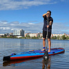 Надувной сапборд Shark Speed+ 12'6x26x6 (2026)