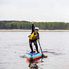 Надувной сапборд Shark Speed+ 12'6x26x6 (2026)