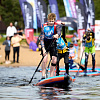 Надувной сапборд Shark Speed+ 12'6x26x6 (2026)