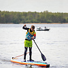 Надувной сапборд Shark Speed+ 12'6x28x5 (2026)