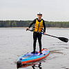 Надувной сапборд Shark Speed+ 12'6x28x5 (2026)