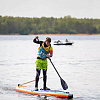 SUP доска надувная Shark Speed+ 12'6x28x6 (2026)