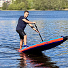 SUP доска надувная Shark Speed+ 12'6x28x6 (2026)