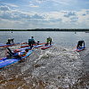 SUP доска надувная Shark Speed+ 12'6x28x6 (2026)