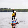 SUP доска надувная Shark Speed+ 12'6x28x6 (2026)