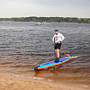 SUP доска надувная Shark Speed+ 12'6x28x6 (2026)