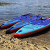 Доска SUP надувная Shark Speed+ 14x26x6 (2026)