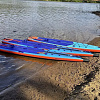 Доска SUP надувная Shark Speed+ 14x26x6 (2026)