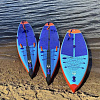 Доска SUP надувная Shark Speed+ 14x26x6 (2026)