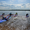 Доска SUP надувная Shark Speed+ 14x28x5 (2026)