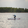 Доска SUP надувная Shark Speed+ 14x28x5 (2026)