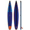 Доска SUP надувная Shark Speed+ 14x28x5 (2026)