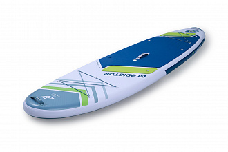 Надувной сапборд Gladiator ORIGIN 10'6"x32"x4.75" (2026) вид 1