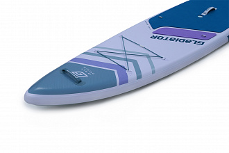 Надувной сапборд Gladiator ORIGIN 12'6"x29"x4.75" LT (2026) вид 2