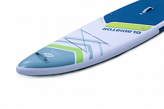 Надувной сапборд Gladiator ORIGIN 12'6"x30"x6" S (2026) вид 2