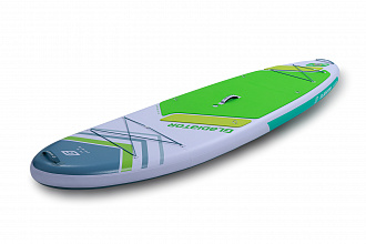 Надувной сапборд Gladiator ORIGIN 10'8"x34"x6" SC (2026) вид 1