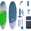 Надувной сапборд Gladiator ORIGIN 10'8"x34"x6" SC (2026)