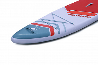 Надувной сапборд Gladiator ORIGIN 12'6"x32"x6" T SC (2026) вид 2