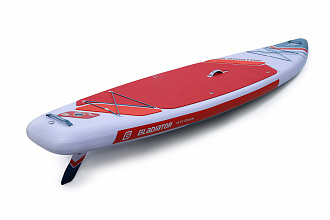 Надувной сапборд Gladiator ORIGIN 12'6"x32"x6" T SC (2026) вид 4