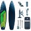 Надувной сапборд Gladiator PRO 11'6"x34"x6" (2026)