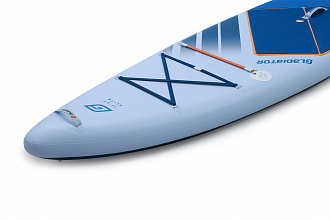 Надувной сапборд Gladiator ELITE 12'6"x32"x6" T (2026) вид 2