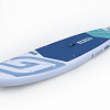 Надувной сапборд Gladiator ONE 10.8 WHITE (2026)