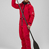 Сухой гидрокостюм Comfort Plus Red с полным усилением мужской на рост 179-184 (56)