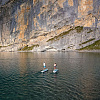 Доска SUP надувная Indiana 11'6 Feather Inflatable (2026)