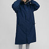 Мембранная парка унисекс ABRANTA LifeStyle Plus Blue (L)