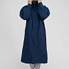 Мембранная парка унисекс ABRANTA LifeStyle Plus Blue (L)