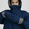 Мембранная парка унисекс ABRANTA LifeStyle Plus Blue (L)