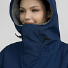Мембранная парка унисекс ABRANTA LifeStyle Plus Blue (L)