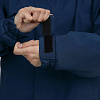 Мембранная парка унисекс ABRANTA LifeStyle Plus Blue (L)