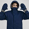 Мембранная парка унисекс ABRANTA LifeStyle Plus Blue (L)