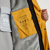 Парка TORTUGA TEAMLINE fit (Песочный/Светло-серый) (М)