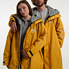 Парка TORTUGA TEAMLINE fit (Песочный/Светло-серый) (М)