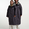 Парка TORTUGA PROLINE fit (Графит/Светло-серый) (L)
